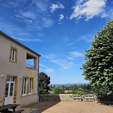 Saint-Haon-le-Vieux Chambres D'Hotes La Courlande מראה חיצוני תמונה