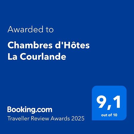Saint-Haon-le-Vieux Chambres D'Hotes La Courlande מראה חיצוני תמונה