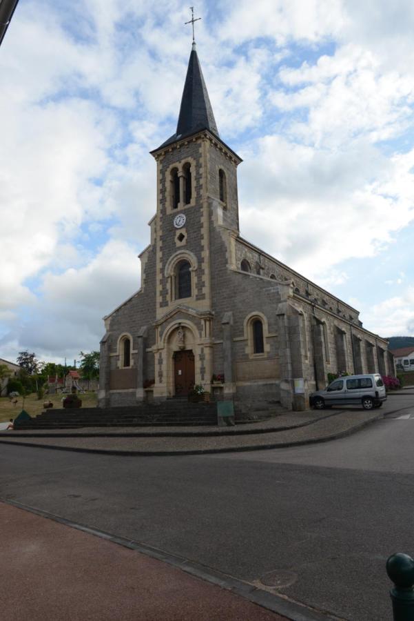 Saint-Haon-le-Vieux Chambres D'Hotes La Courlande מראה חיצוני תמונה