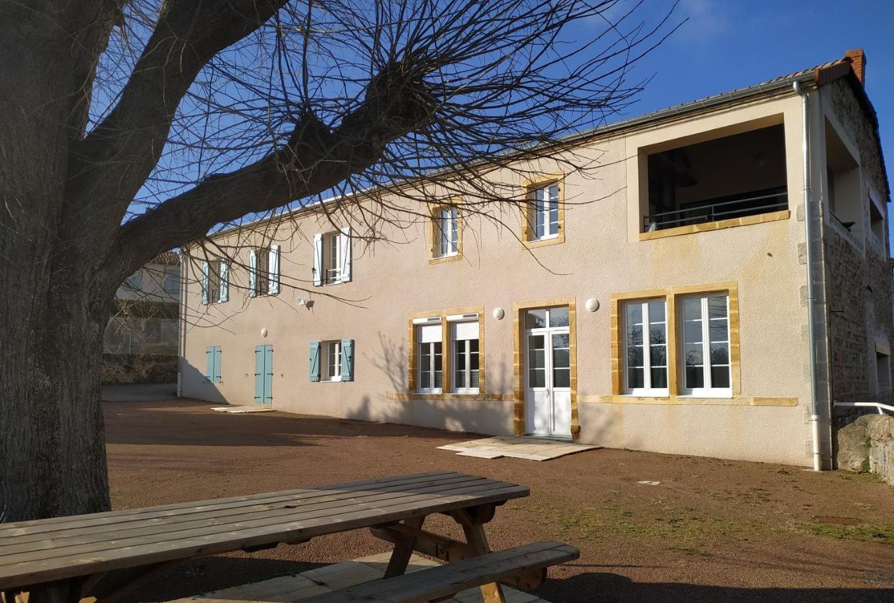 Saint-Haon-le-Vieux Chambres D'Hotes La Courlande מראה חיצוני תמונה